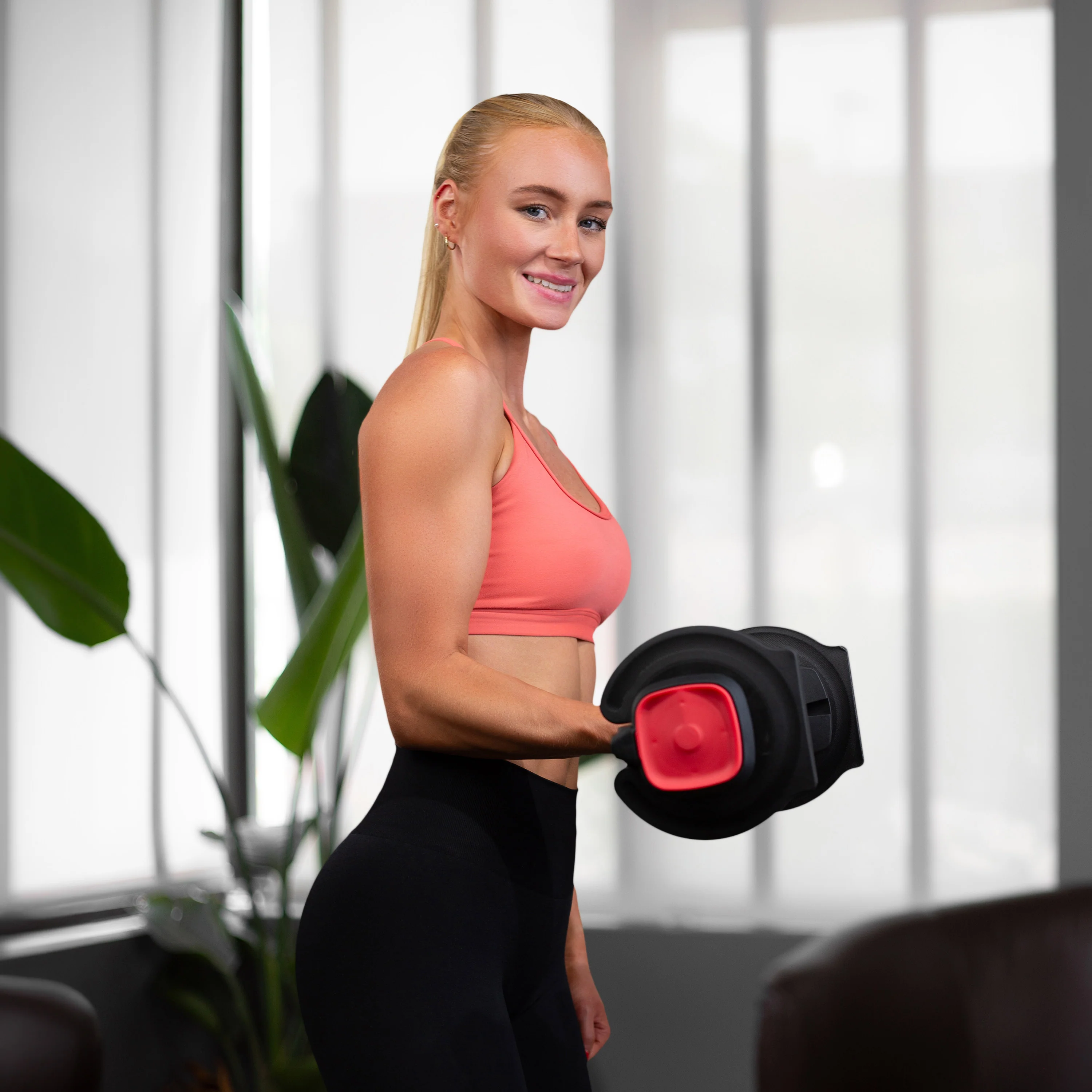 AmStaff Adjustable Dumbbell 3-40LB - Image 10