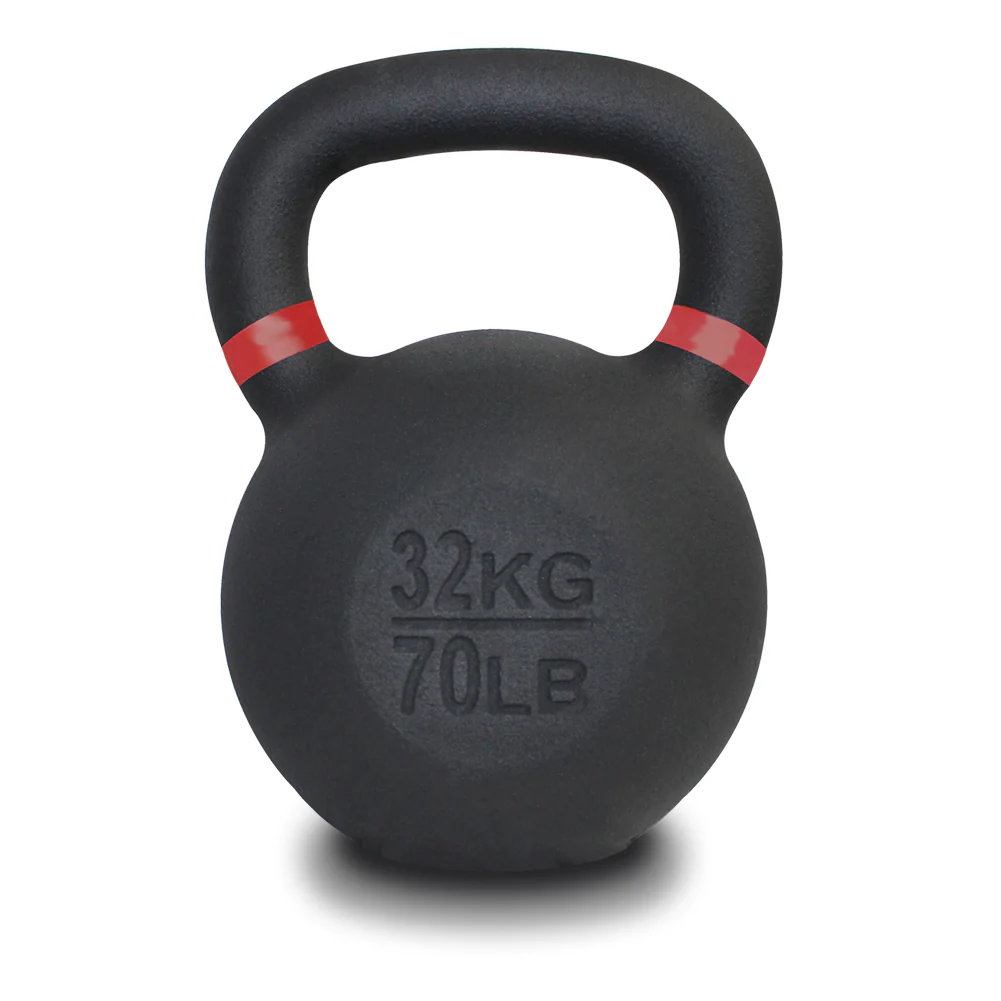 Amstaff Fitness Cast Iron Kettlebell (KG-LB) - Image 21