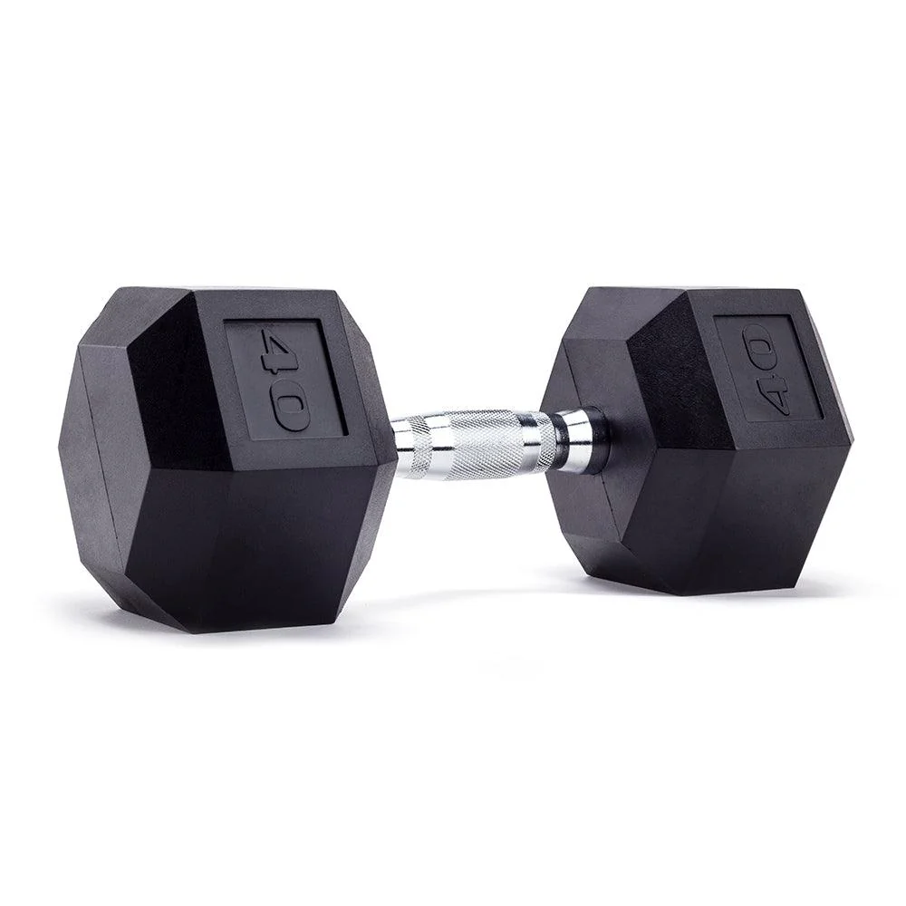 Premium PVC Hex Dumbbells - Image 11