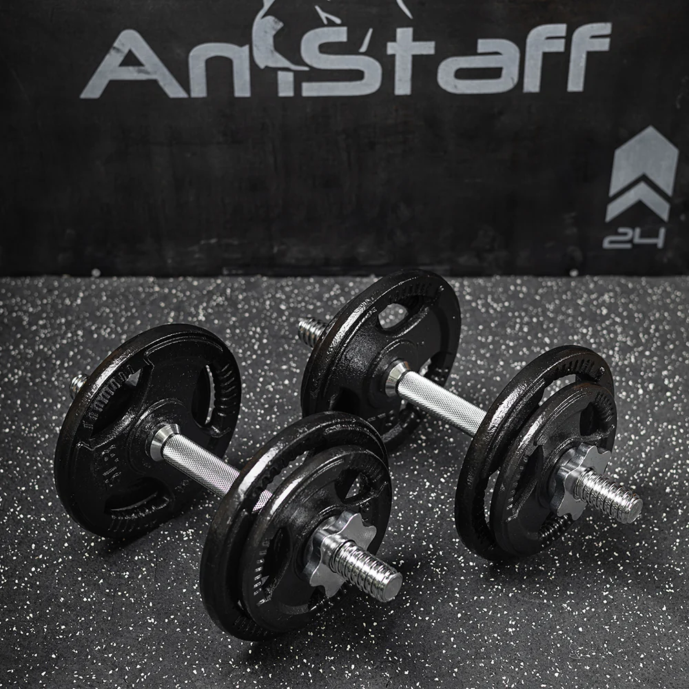 Standard Dumbbell Handle - Threaded - Image 3