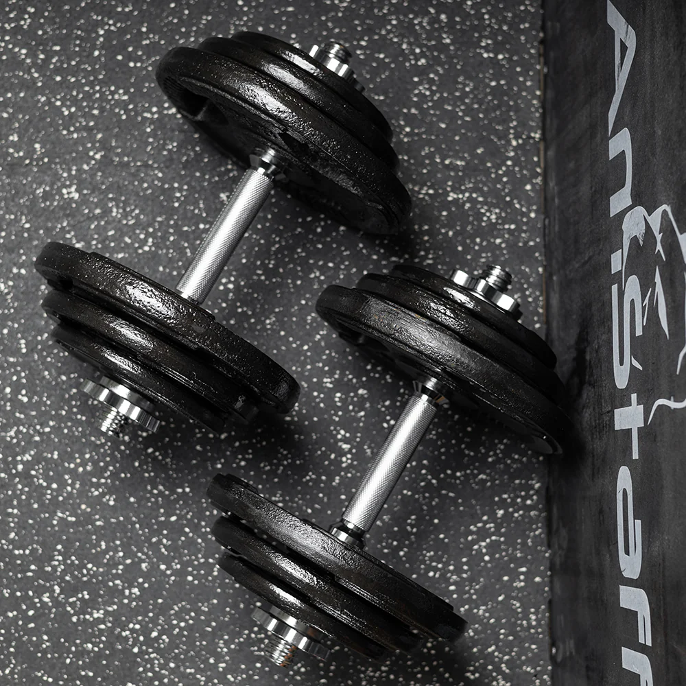 Standard Dumbbell Handle - Threaded - Image 4