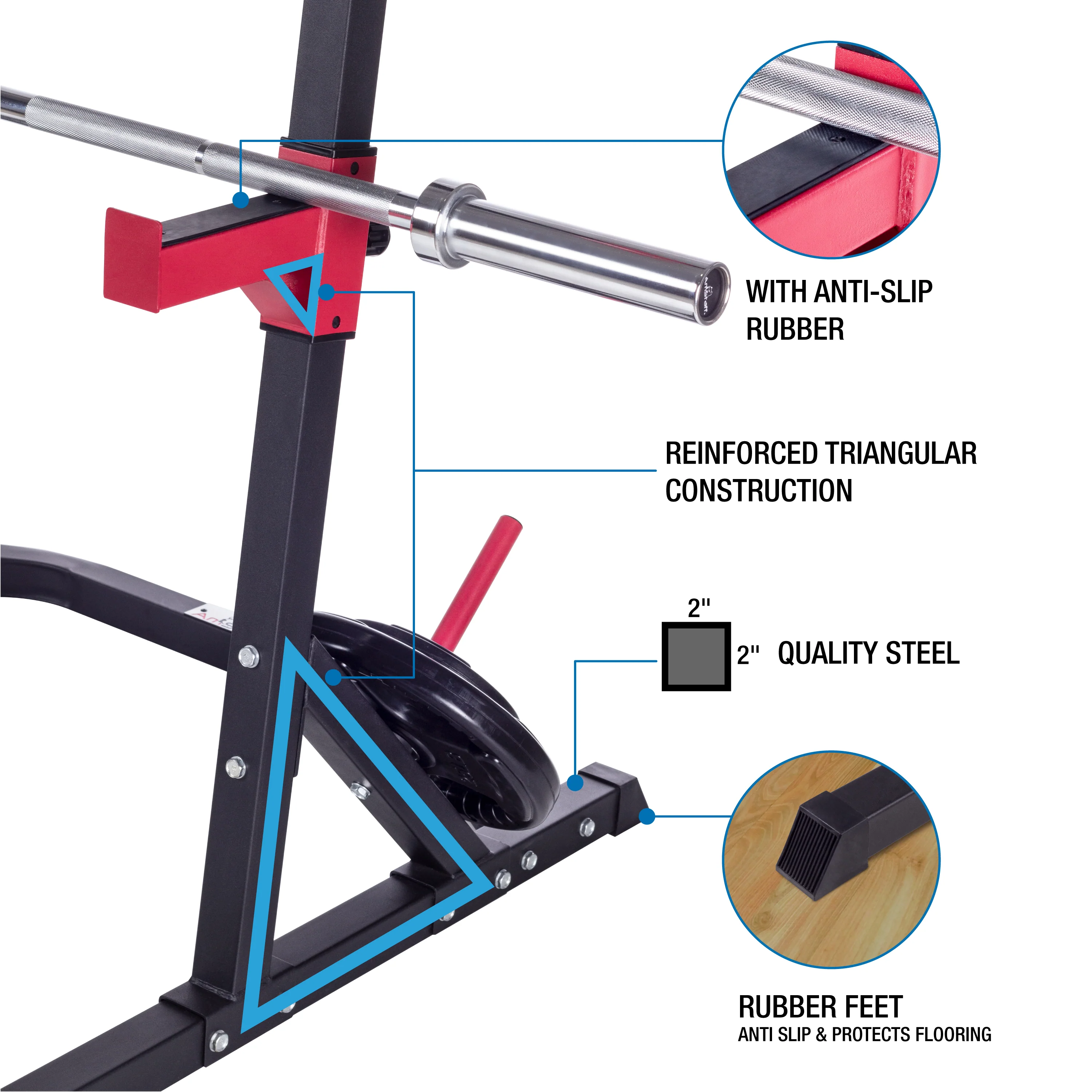 Starter Complete Lifting Set - Image 4